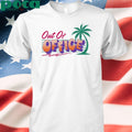 Steve Out Of Office Tropical shirt