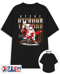 Steve Yzerman #19 Detroit Red Wings Hockey Game 7 1996 signature shirt