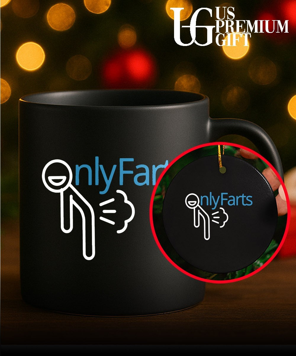 Stick Figure OnlyFarts shirt
