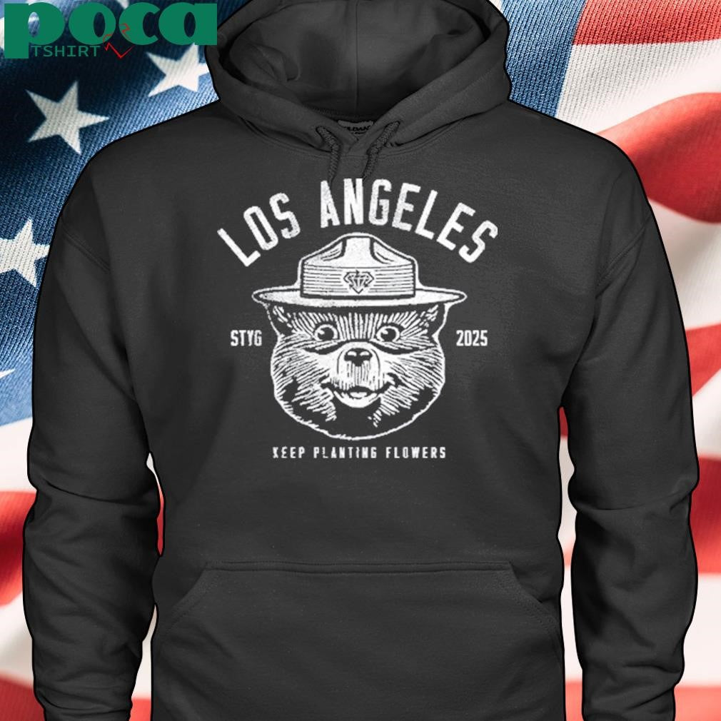 Stick To Your Guns KPF LA 2025 shirt