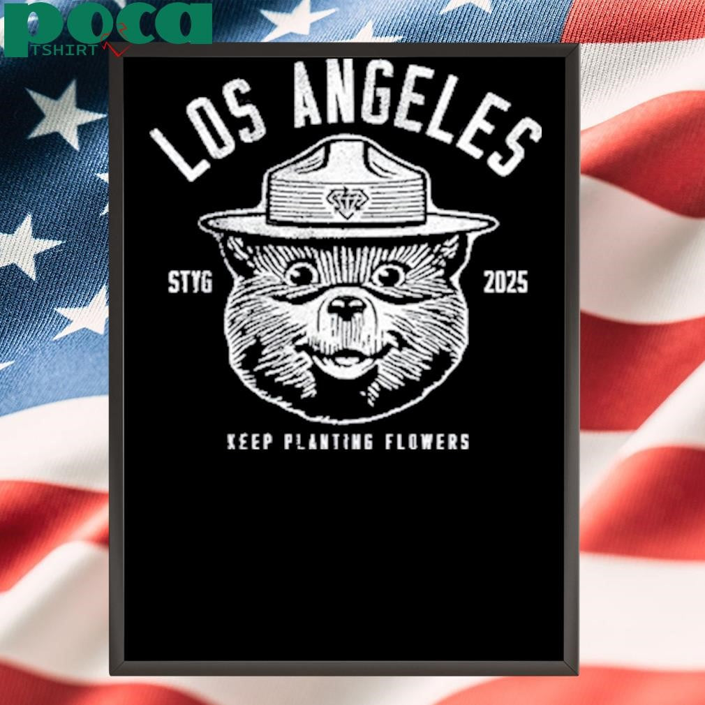 Stick To Your Guns KPF LA 2025 shirt