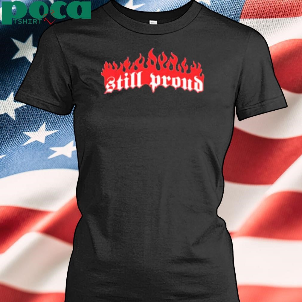 Still Proud 15 Year Of Perseverance Shirt