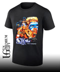 Sting WCW Pro Wrestling Fatal Encounter shirt