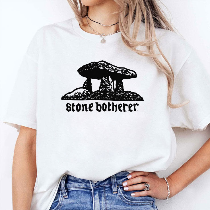 Stone Botherer T Shirt
