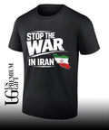 Stop the War in Iran shirt