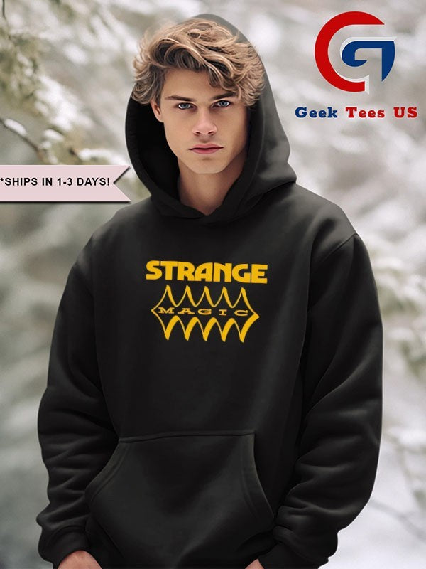 Strange Magic shirt