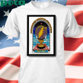 Strangers Stopping Strangers Jersey City NJ 03 27 25 Liberty Science Center Show Poster shirt