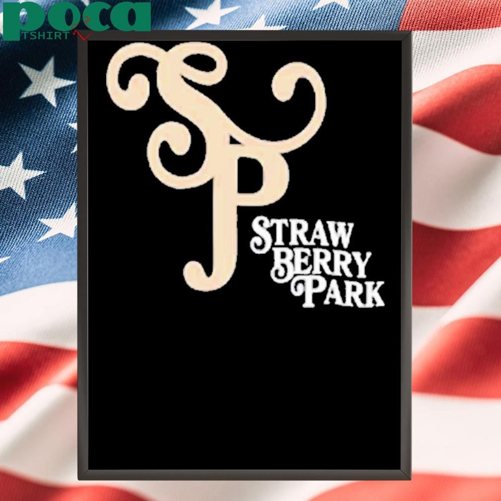Strawberry Park Holiday Shirt