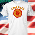 Streamer University Est 2025 shirt