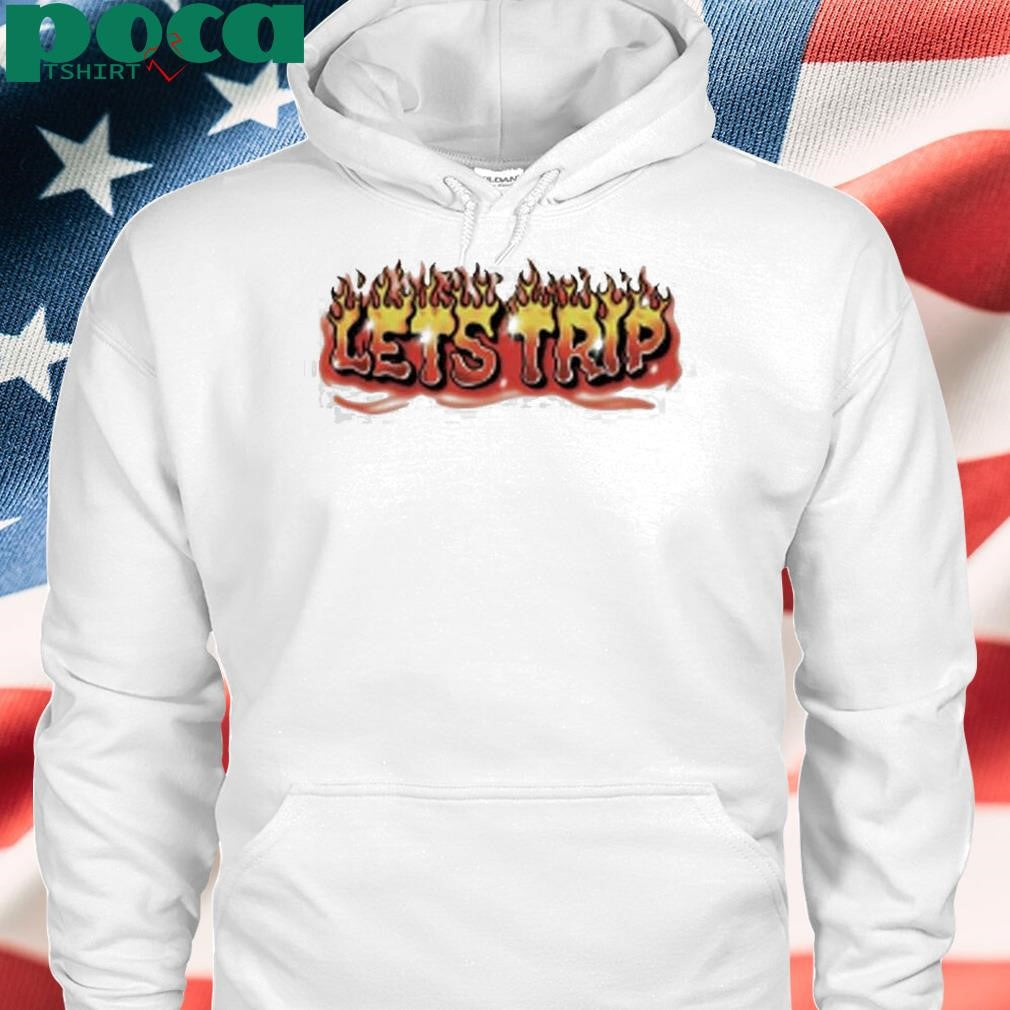 Sturniolo Let’s Trip Embers Shirt
