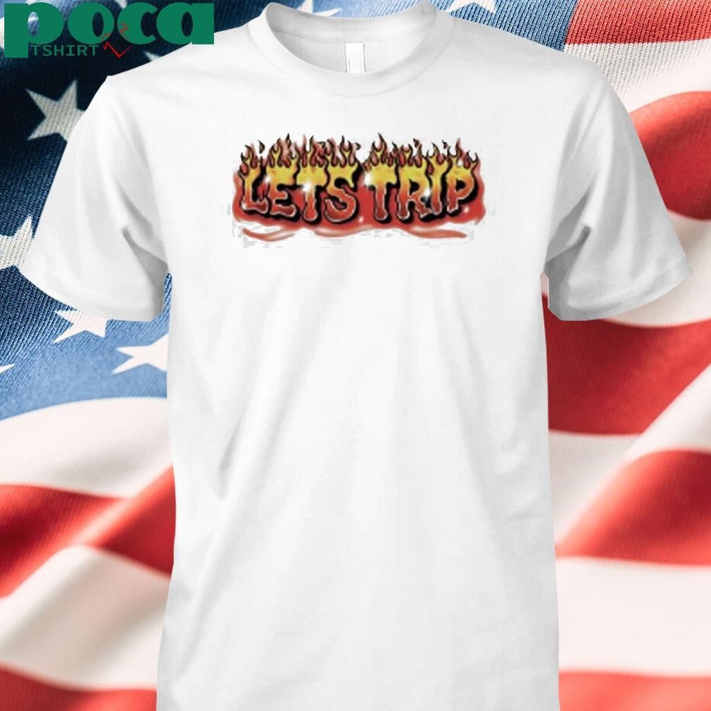 Sturniolo Let’s Trip Embers Shirt