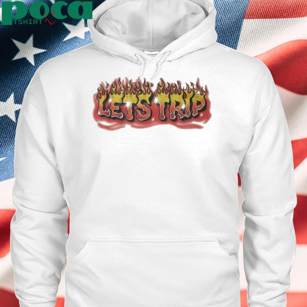 Sturniolo Triplets Let’s Trip Embers Flame New T-Shirt