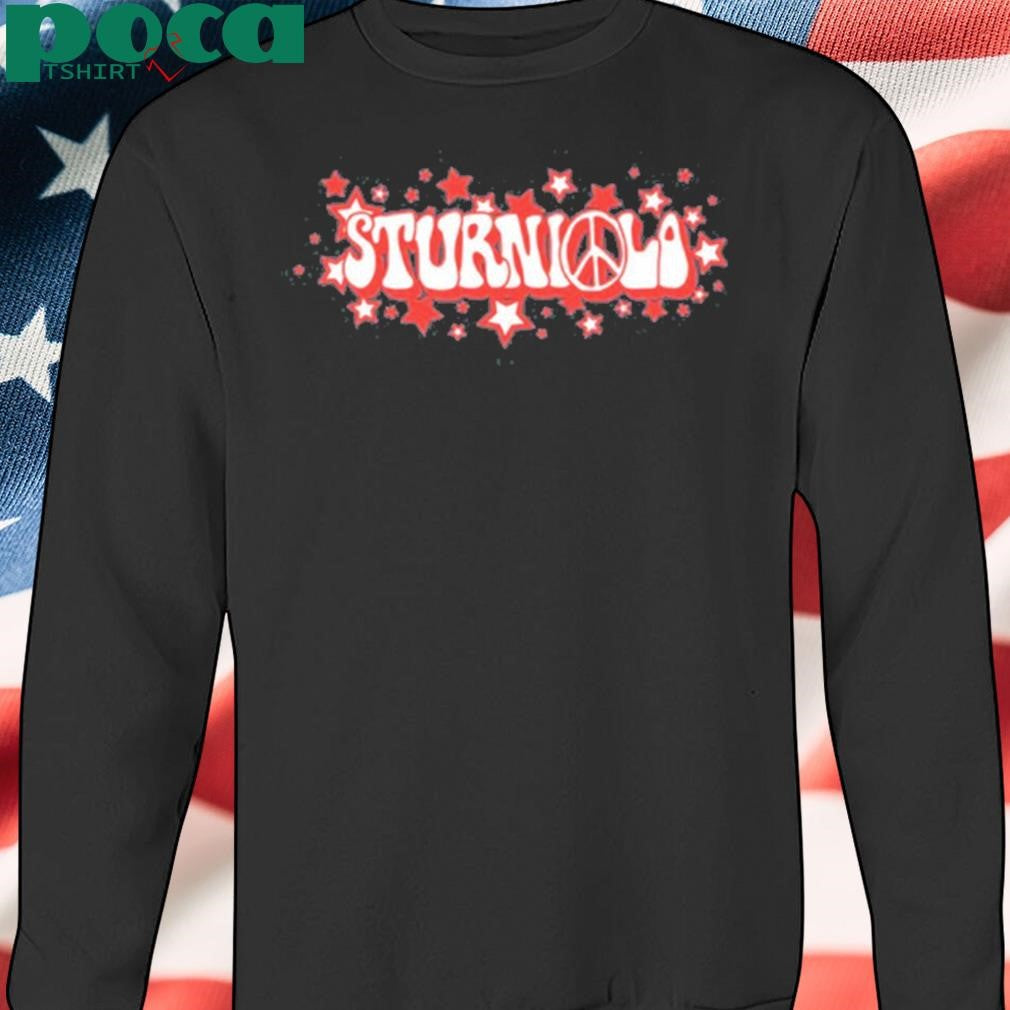 Sturniolo Triplets Peace & Star New Hoodie & Shirt