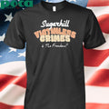 Sugarhill Victimless Crimes Is This Freedom Shirt
