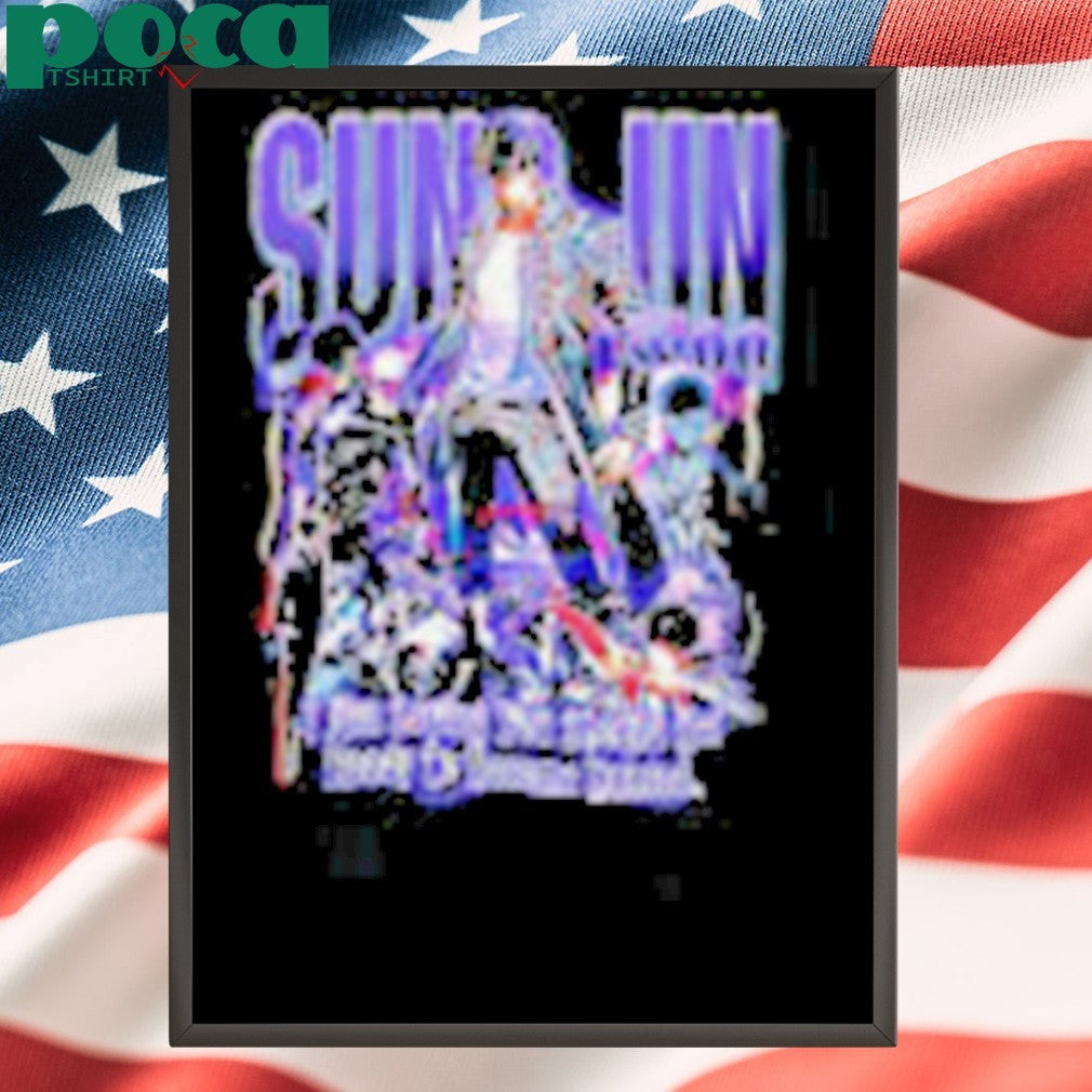 Sung Jun Woo solo leveling I am saying you should get ready to become hunted graphic shirt