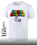 Super Italian hand shirt