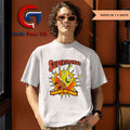 Super Sponge soaking up crime shirt