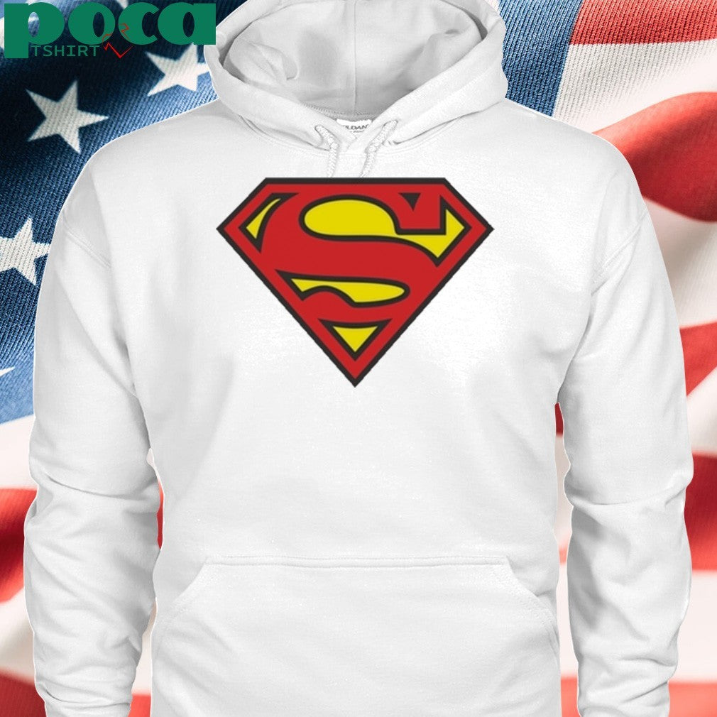 Superman Logo 2025 Shirt