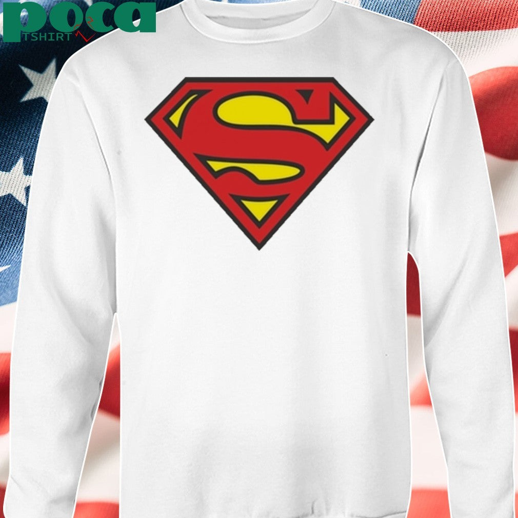Superman Logo 2025 Shirt