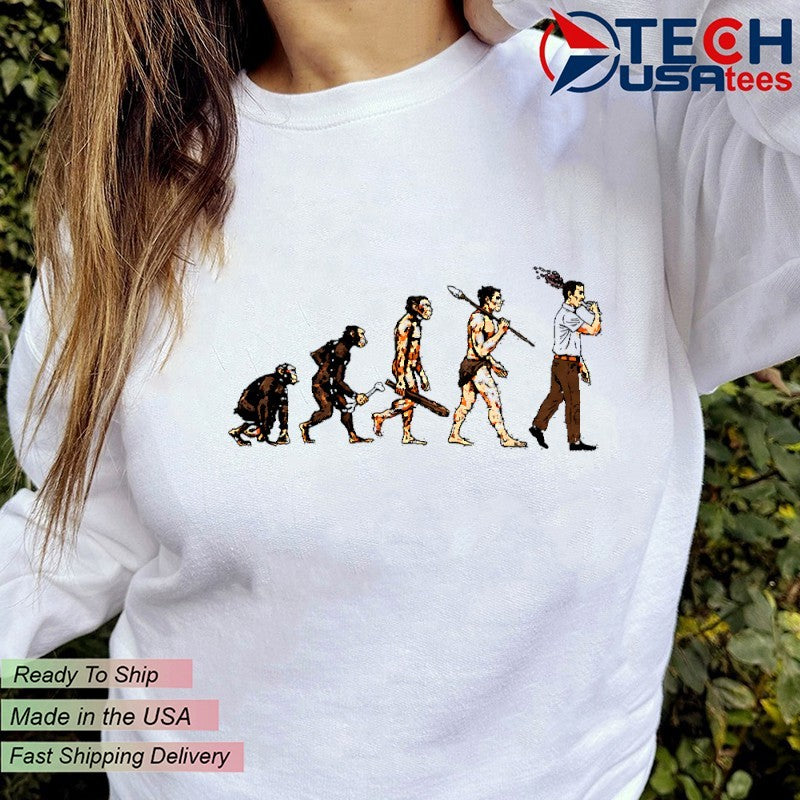 Suprem Evolution shirt