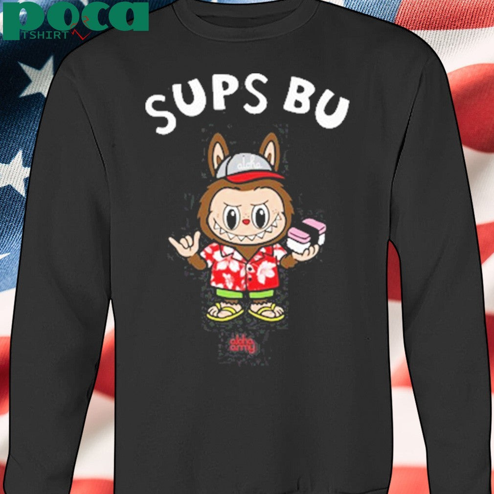 Sups Bu Shirt