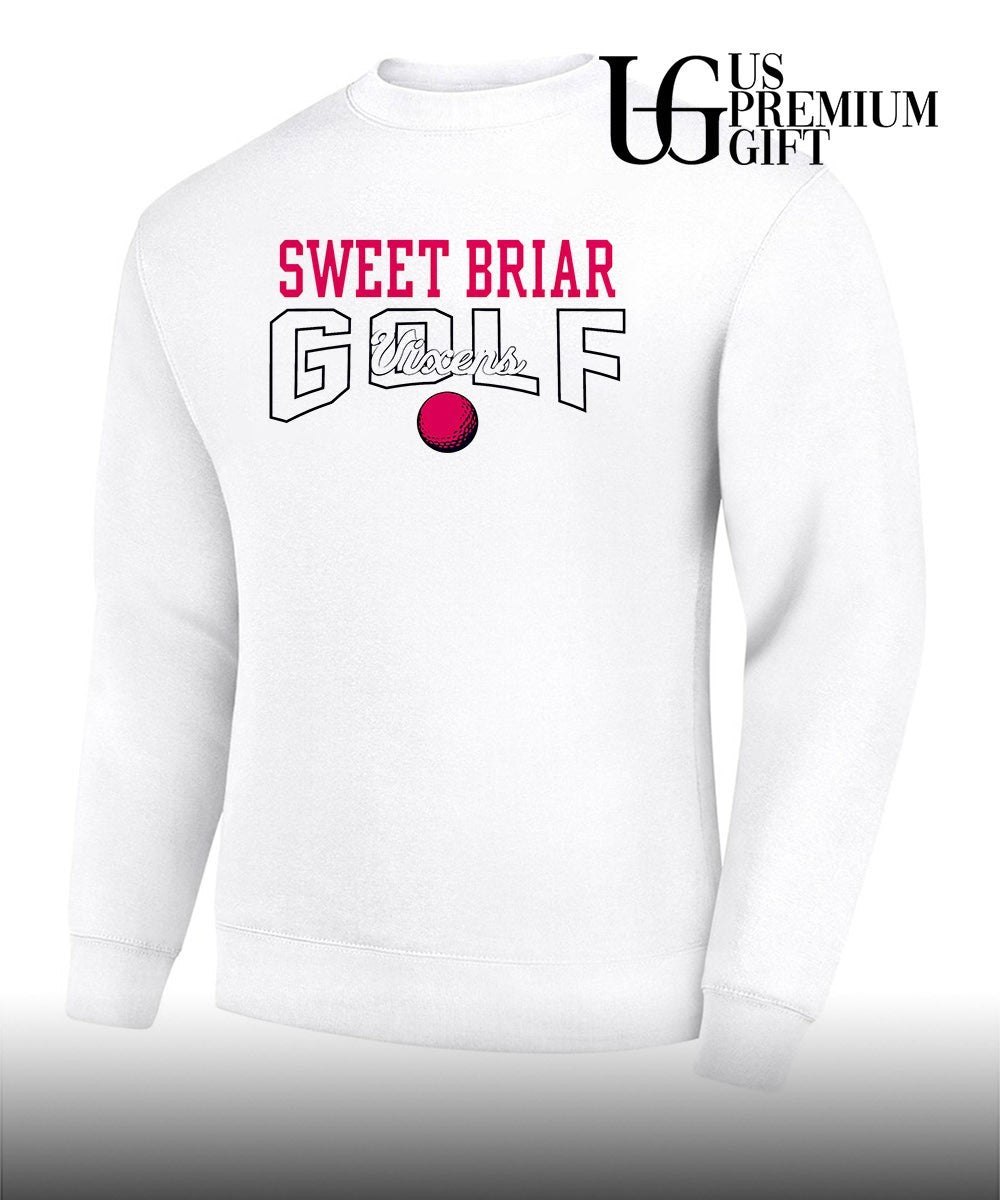 Sweet Briar College Vixens NCAA Golf Sweet Briar Golf Vixens shirt