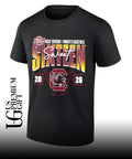 Sweet Sixteen South Carolina Gamecocks 2026 NCAA Women’s Basketball Tournament March Madness shirt