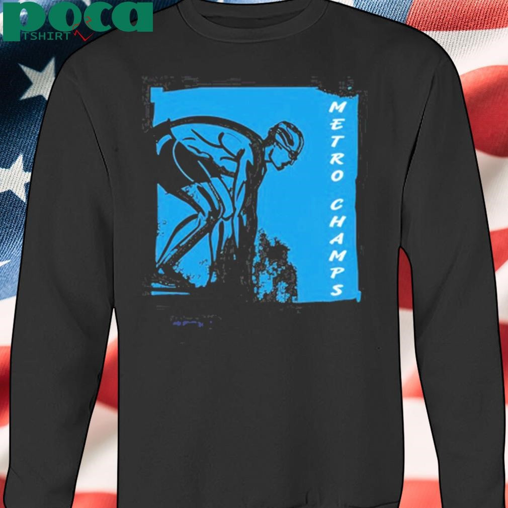 Swim 2025 Victorian Metro Champs T-shirt