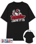 Swoop there it is Miami Redhawks Basketball mascot shirt