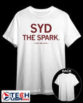 Syd The Spark Sydney Harris shirt
