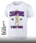 Sydney Kings 25-26 NBL Champions shirt