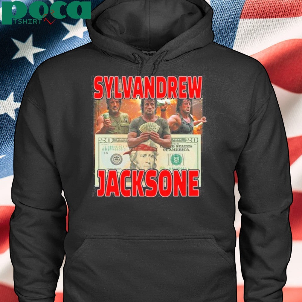 Sylvandrew Jackson Rambo Shirt