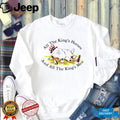 All the King’s Horses and All the King’s Men meme shirt