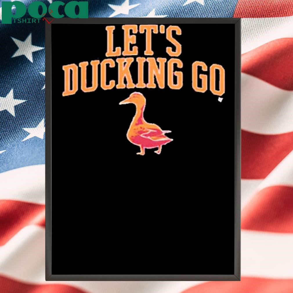 TAMPA BAY LET’S DUCKING GO SHIRT