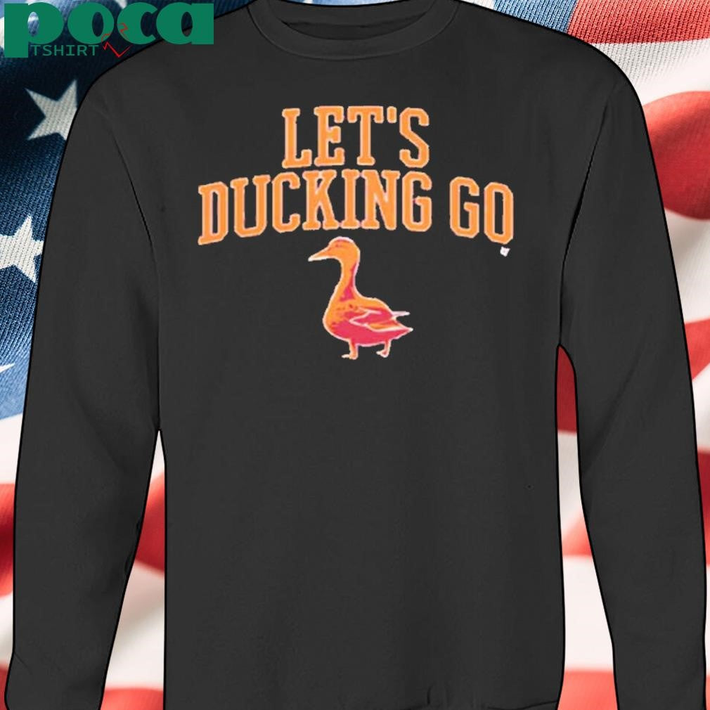 TAMPA BAY LET’S DUCKING GO SHIRT