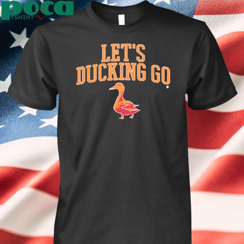 TAMPA BAY LET’S DUCKING GO SHIRT