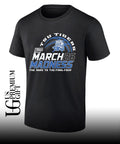 TSU Tigers March Madness The Road To The Final Four 2026 shirt