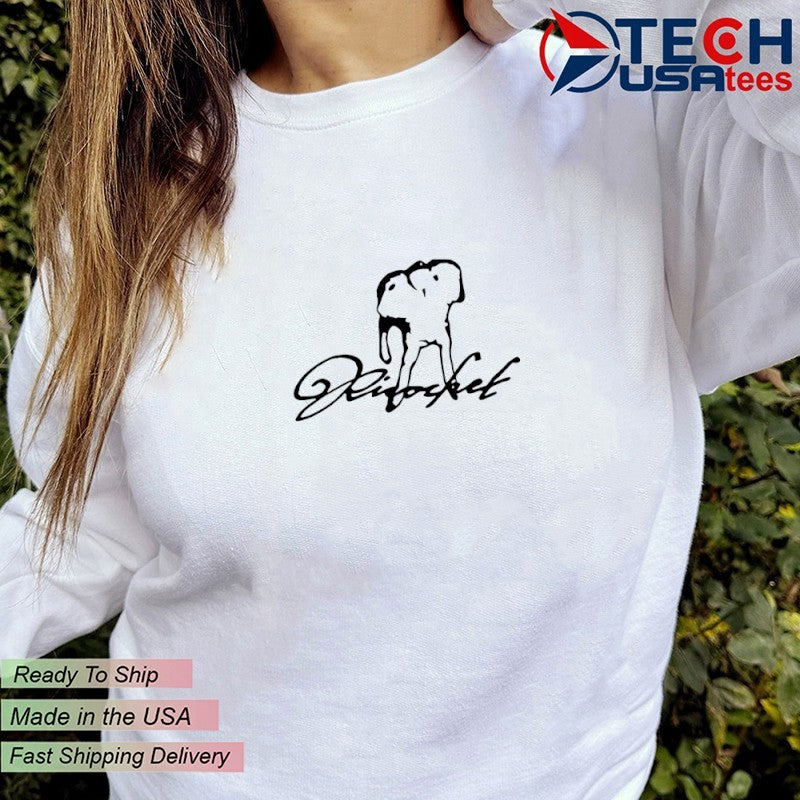 Snail Mail Ricochet shirt