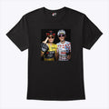 Jonas Vingegaard & Tadej Pogacar Smoking Middle Finger T Shirt