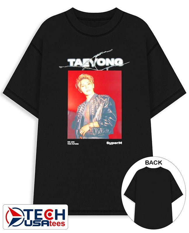 Taeyong we are the future shirt