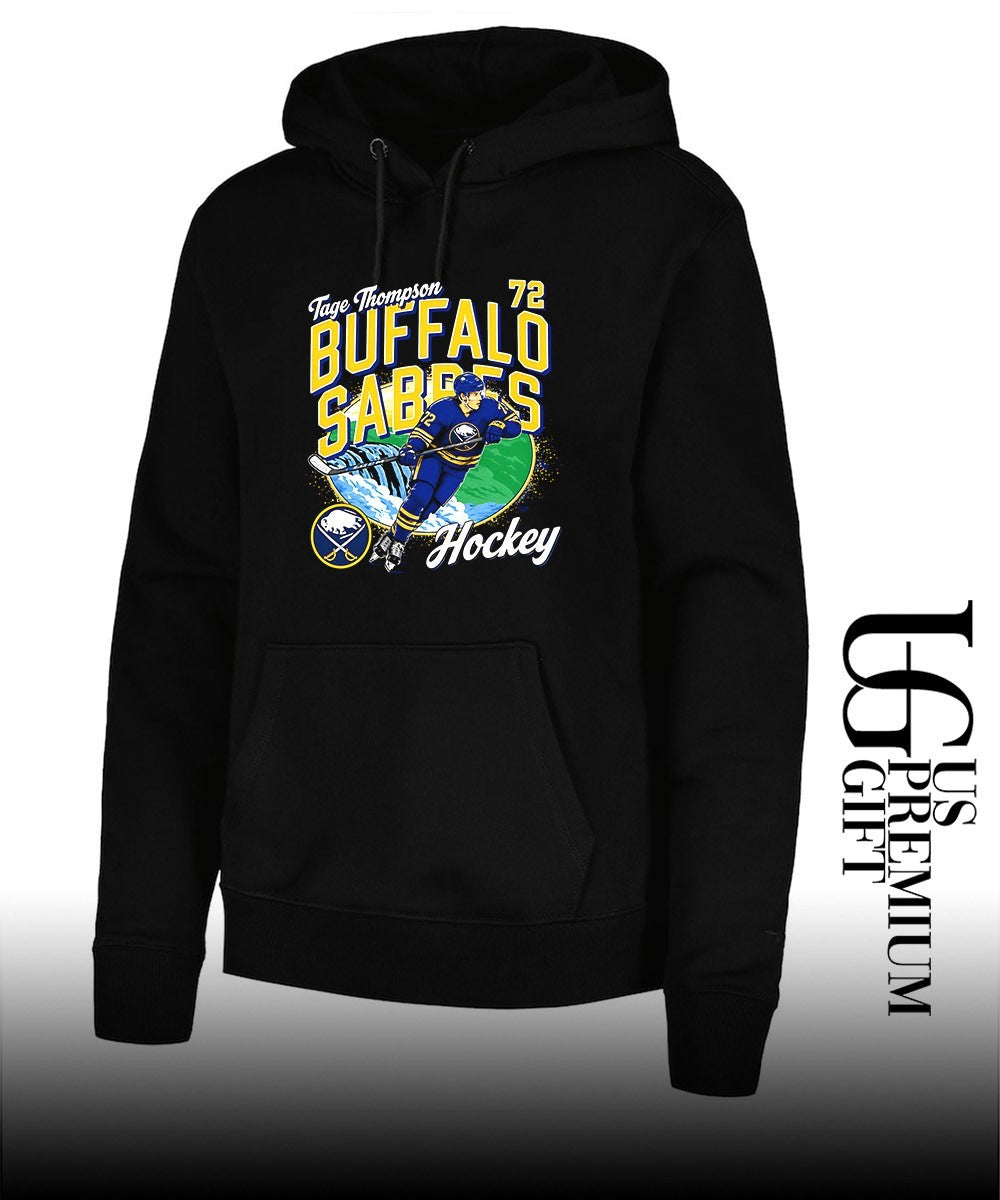 Tage Thompson 72 Buffalo Sabres Hockey graphic shirt
