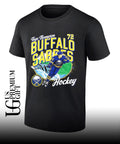 Tage Thompson 72 Buffalo Sabres Hockey graphic shirt