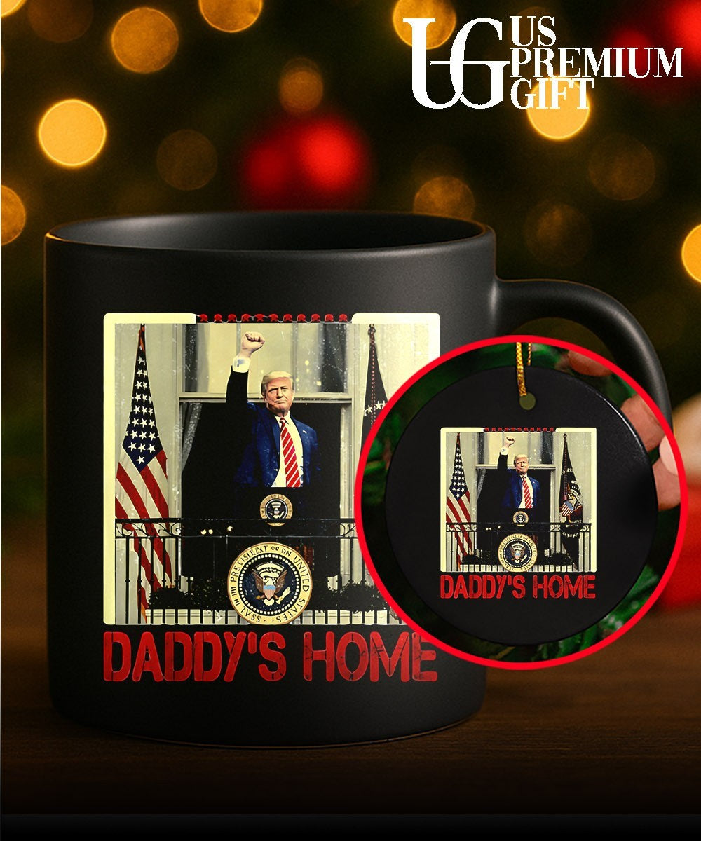 Take America Back Daddy’s Home shirt