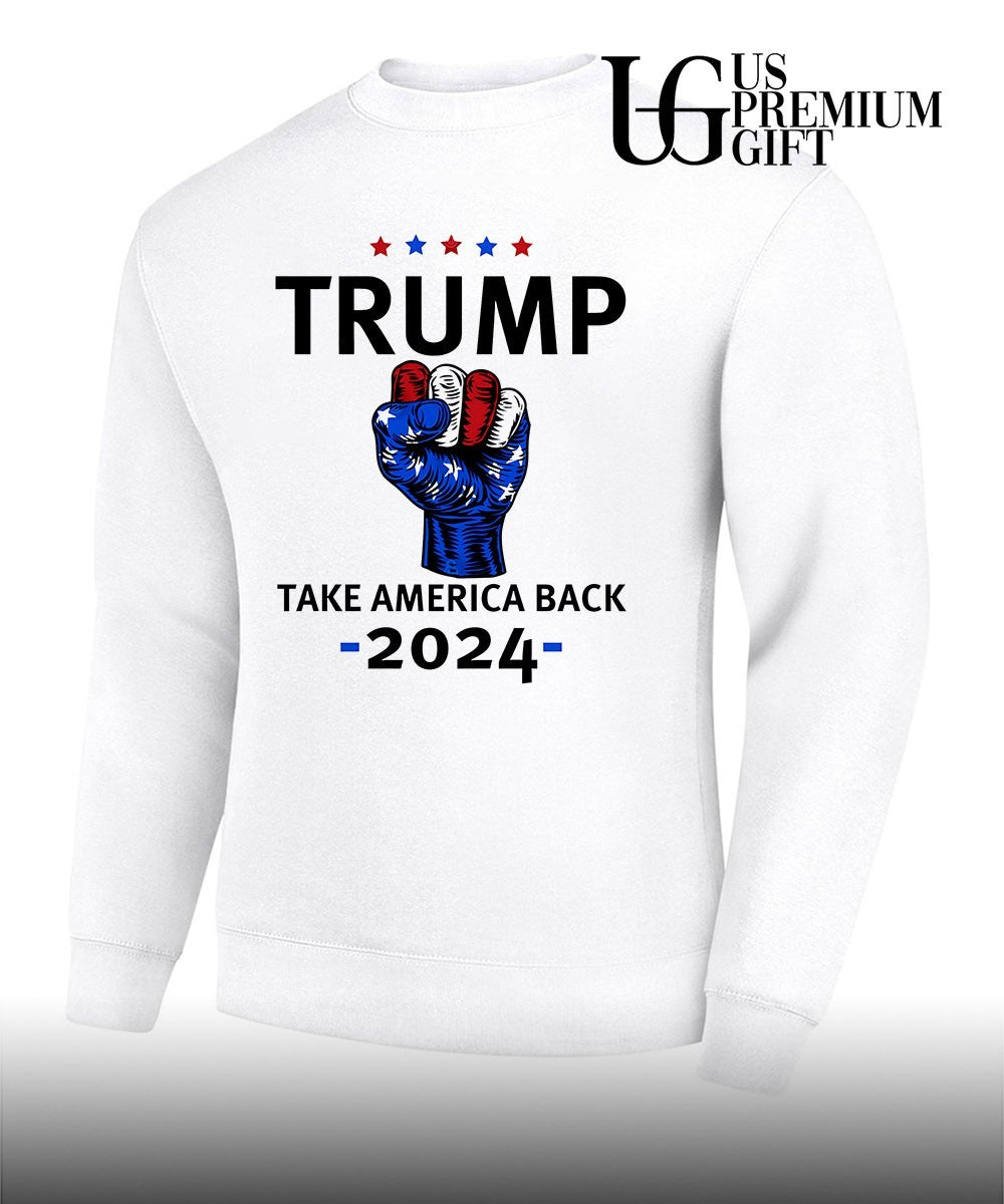 Take America Back Donald Trump 2024 shirt