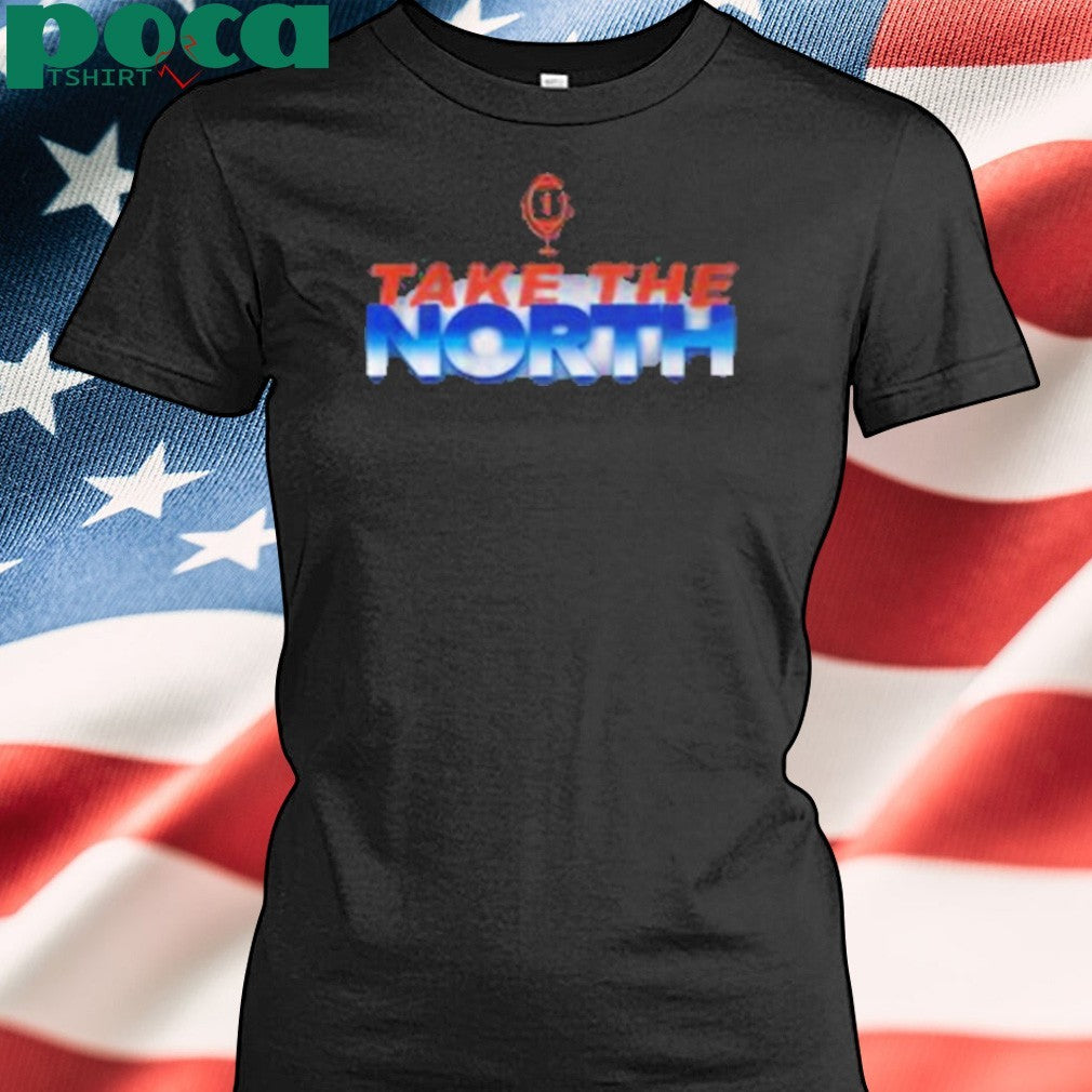 Take The North Shirt