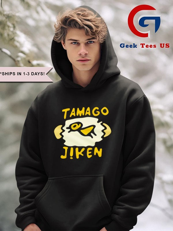 Tamago Jiken shirt