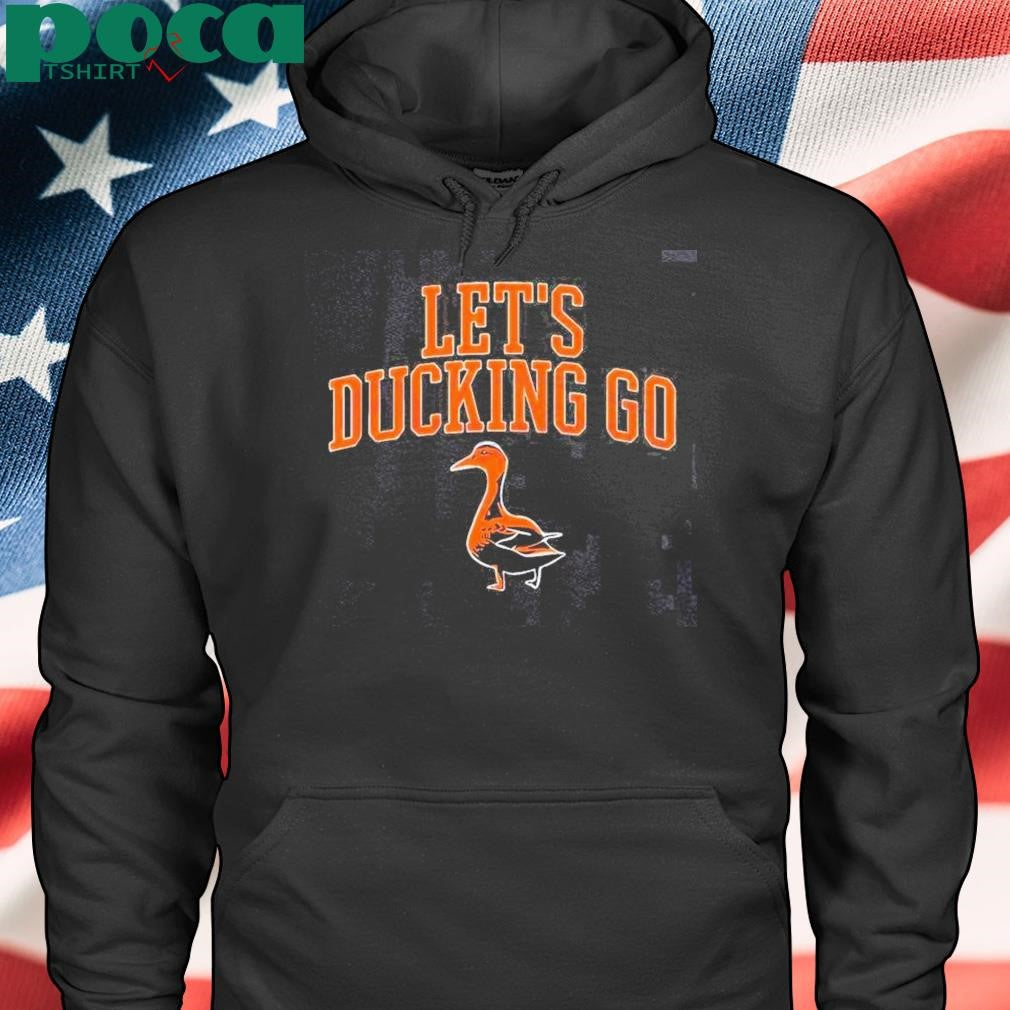 Tampa Bay Buccaneers Lets Ducking Go Shirt