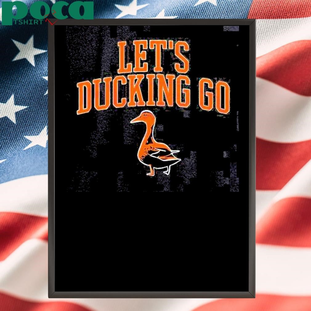 Tampa Bay Buccaneers Lets Ducking Go Shirt