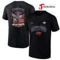 Tampa Bay Buccaneers Tuskegee Airmen Red Tails honor legacy freedom shirt