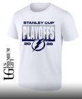 Tampa Bay Lightning 2026 Stanley Cup Playoffs shirt